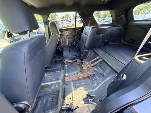 Used 2014 Ford Explorer 4WD Police Interceptor image 43