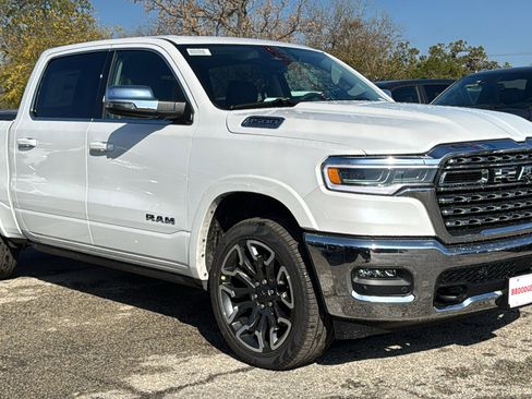 New 2026 RAM 1500 Limited image 3