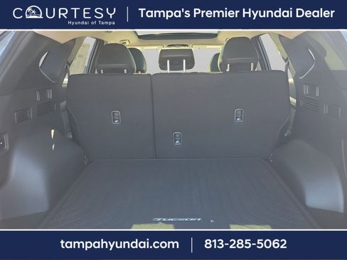 New 2026 Hyundai Tucson Limited w/ Tow & Go Package image 27