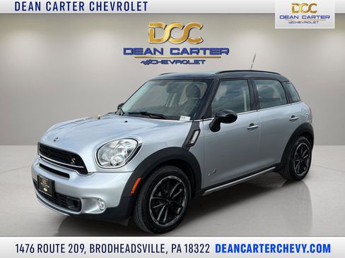 Used 2016 MINI Cooper Countryman S image 1