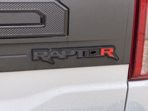 Used 2025 Ford F150 Raptor w/ Equipment Group 803A Raptor R AWD/4WD image 8