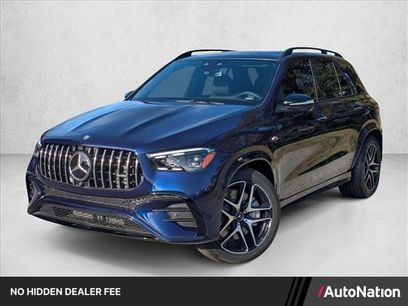 New 2026 Mercedes-Benz GLE 53 AMG 4MATIC