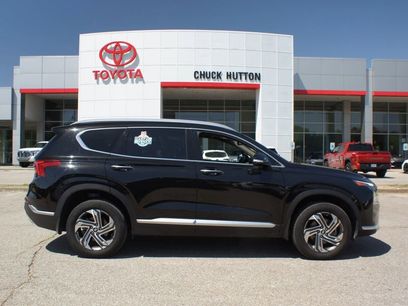 Used 2022 Hyundai Santa Fe SEL w/ Convenience + Premium Package