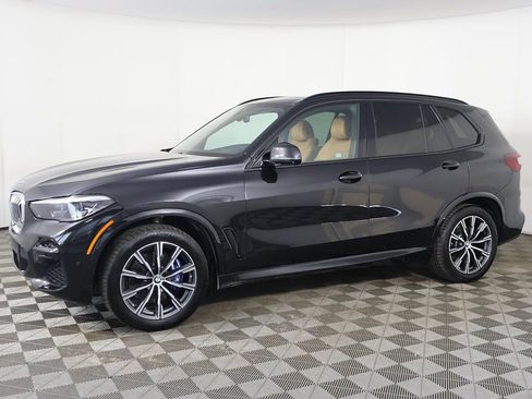 Used 2022 BMW X5 xDrive40i AWD/4WD image 18