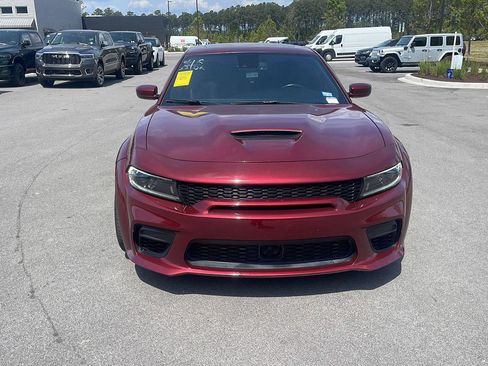 Used 2022 Dodge Charger Scat Pack image 2