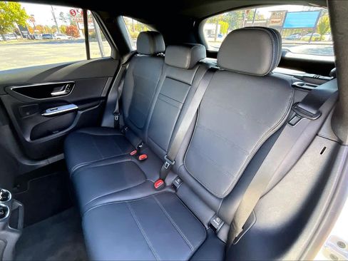 Certified 2025 Mercedes-Benz GLC 300 4MATIC image 20