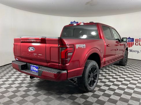 New 2026 Ford F150 Platinum w/ Equipment Group 702A High AWD/4WD image 3