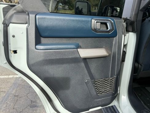 Used 2022 Ford Bronco Outer Banks image 28