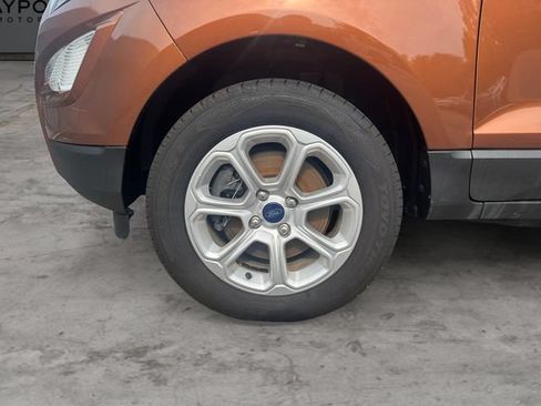 Used 2020 Ford EcoSport SE w/ SE Convenience Package AWD/4WD image 24