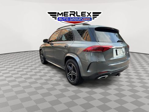 Used 2020 Mercedes-Benz GLE 350 w/ AMG Line Exterior image 6