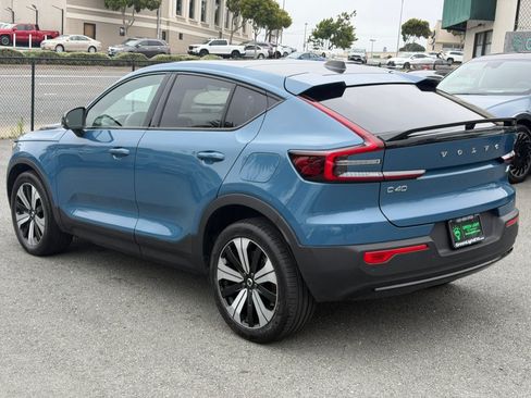 Used 2023 Volvo C40 P8 Recharge Plus AWD/4WD image 7