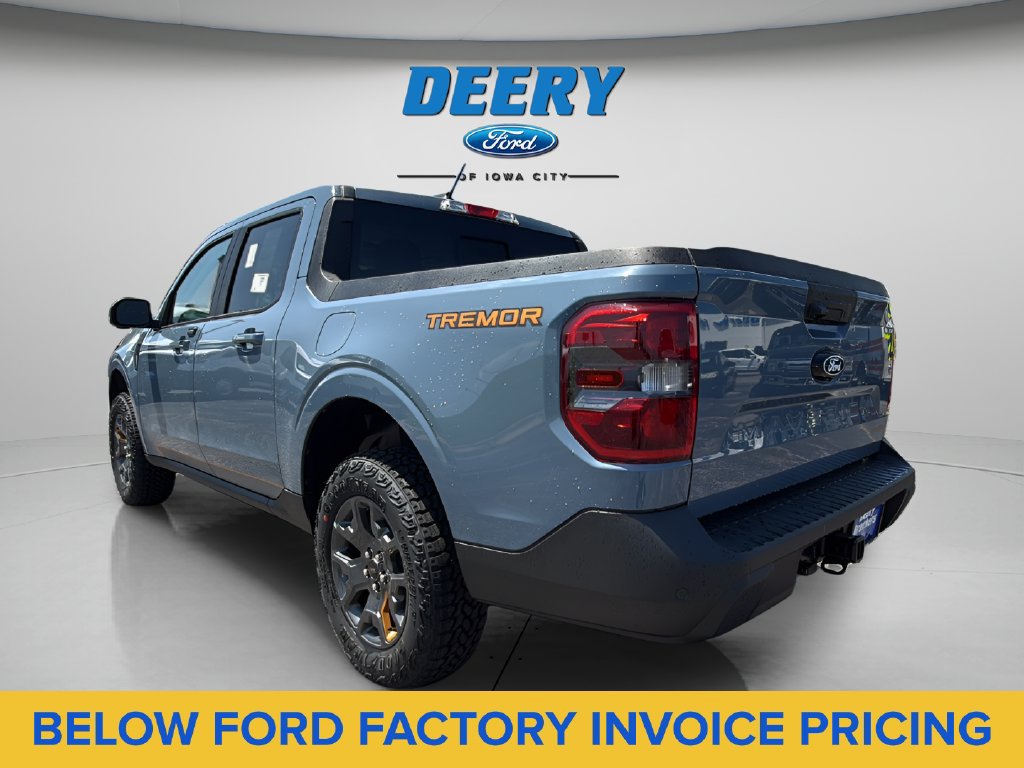 New 2026 Ford Maverick Tremor AWD/4WD image 7