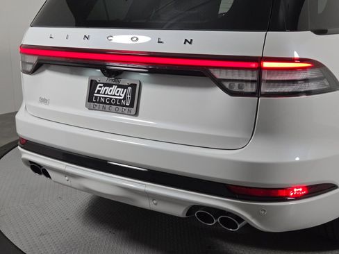 New 2026 Lincoln Aviator Black Label AWD/4WD image 5