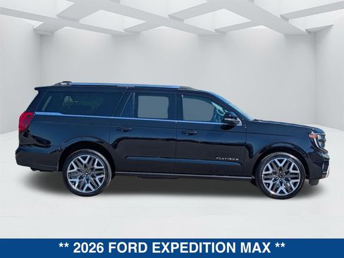New 2026 Ford Expedition Max Platinum w/ Platinum Ultimate Package image 3