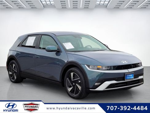 Certified 2026 Hyundai Ioniq 5 SE RWD image 1