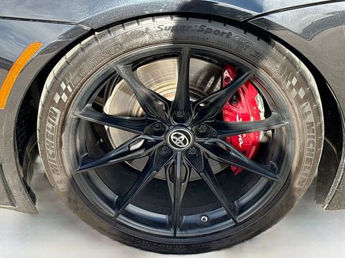 Used 2024 Toyota Supra Premium w/ Driver Assist Package RWD image 27