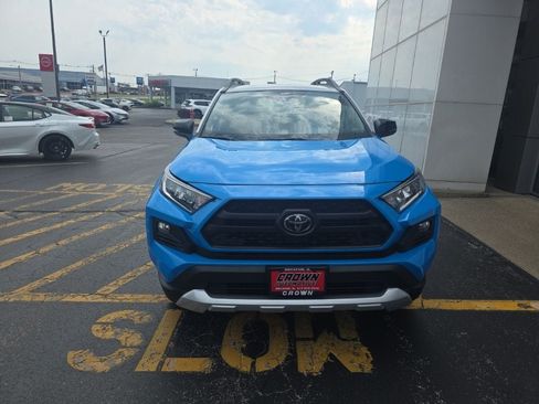 Used 2019 Toyota RAV4 Adventure AWD/4WD image 10
