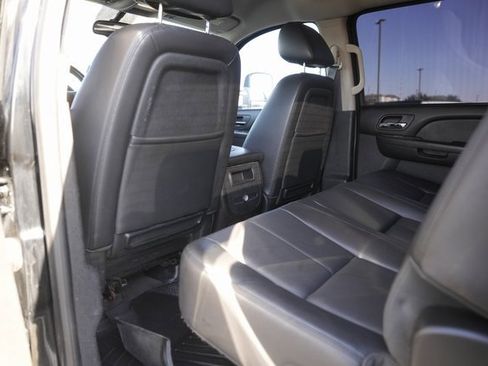 Used 2013 Chevrolet Silverado 2500 LTZ w/ LTZ Plus Package image 11