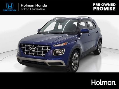 Used 2022 Hyundai Venue SEL