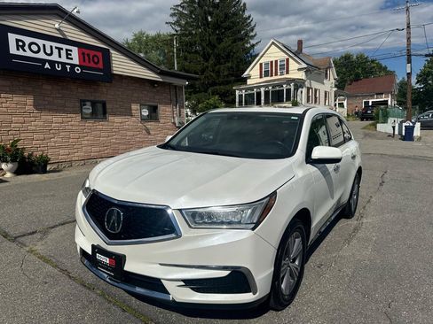 Used 2020 Acura MDX SH-AWD image 2