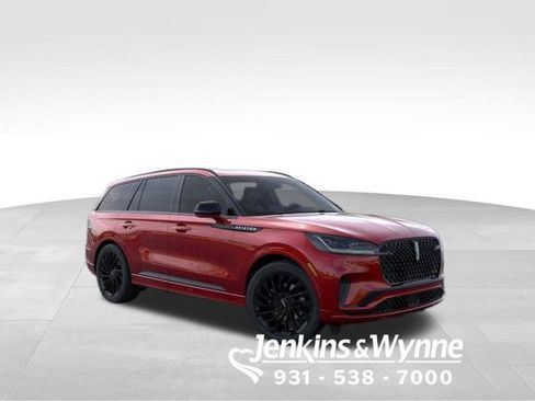 New 2026 Lincoln Aviator Reserve AWD/4WD image 7