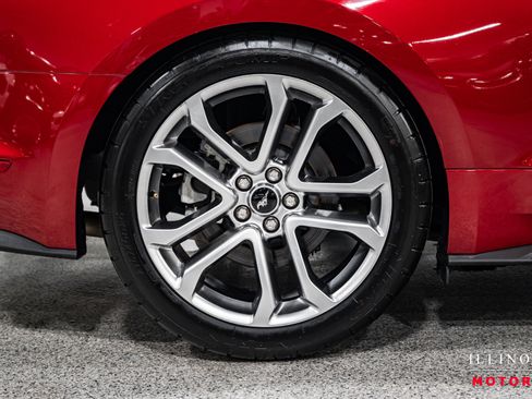 Used 2020 Ford Mustang GT Premium w/ Equipment Group 401A image 11