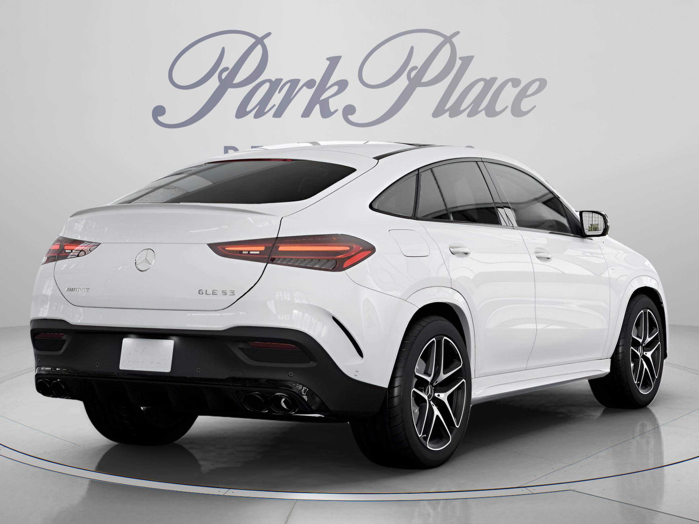 New 2026 Mercedes-Benz GLE 53 AMG 4MATIC Coupe image 20