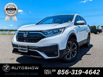 Used 2021 Honda CR-V EX