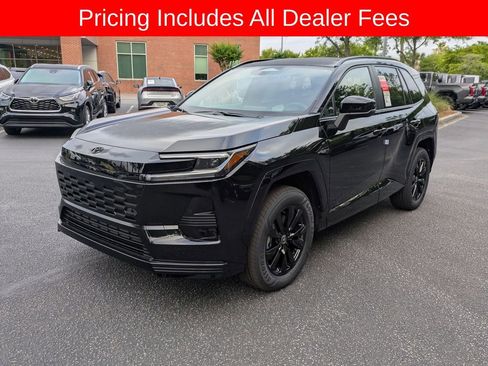 New 2026 Toyota RAV4 SE AWD/4WD image 9