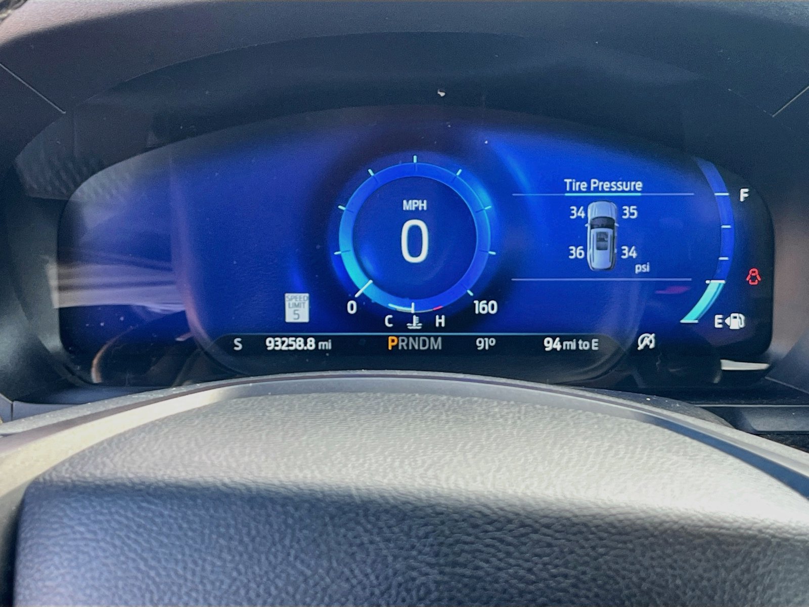 Used 2020 Ford Explorer ST w/ Premium Technology Package AWD/4WD image 12