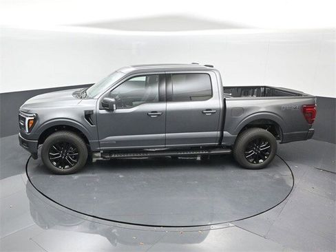 New 2025 Ford F150 Lariat w/ Equipment Group 501A Mid image 34