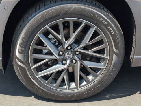 New 2026 Lexus TX 350 AWD image 9