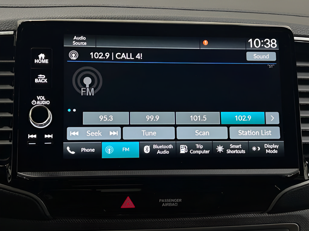 Certified 2026 Honda Ridgeline RTL image 21