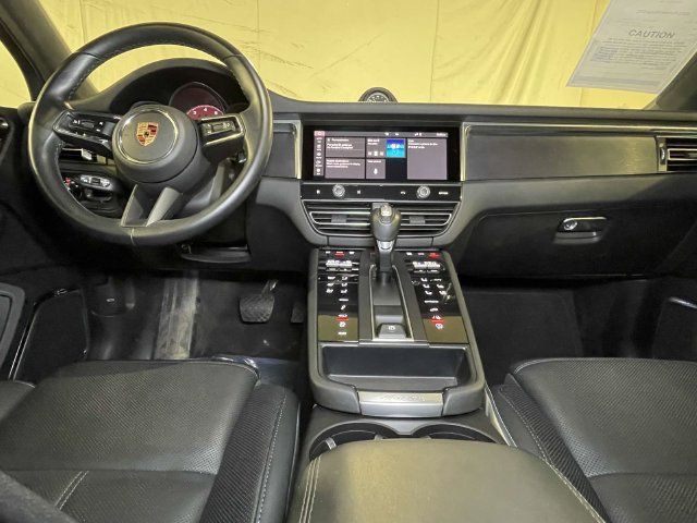 Certified 2023 Porsche Macan GTS AWD/4WD image 23
