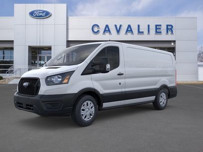 New 2025 Ford Transit 350 Low Roof w/ Electrician Trade Package