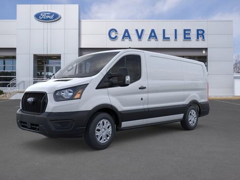New 2025 Ford Transit 350 Low Roof w/ Electrician Trade Package image 1