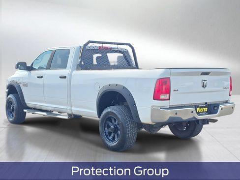 Used 2015 RAM 2500 SLT w/ Protection Group AWD/4WD image 4