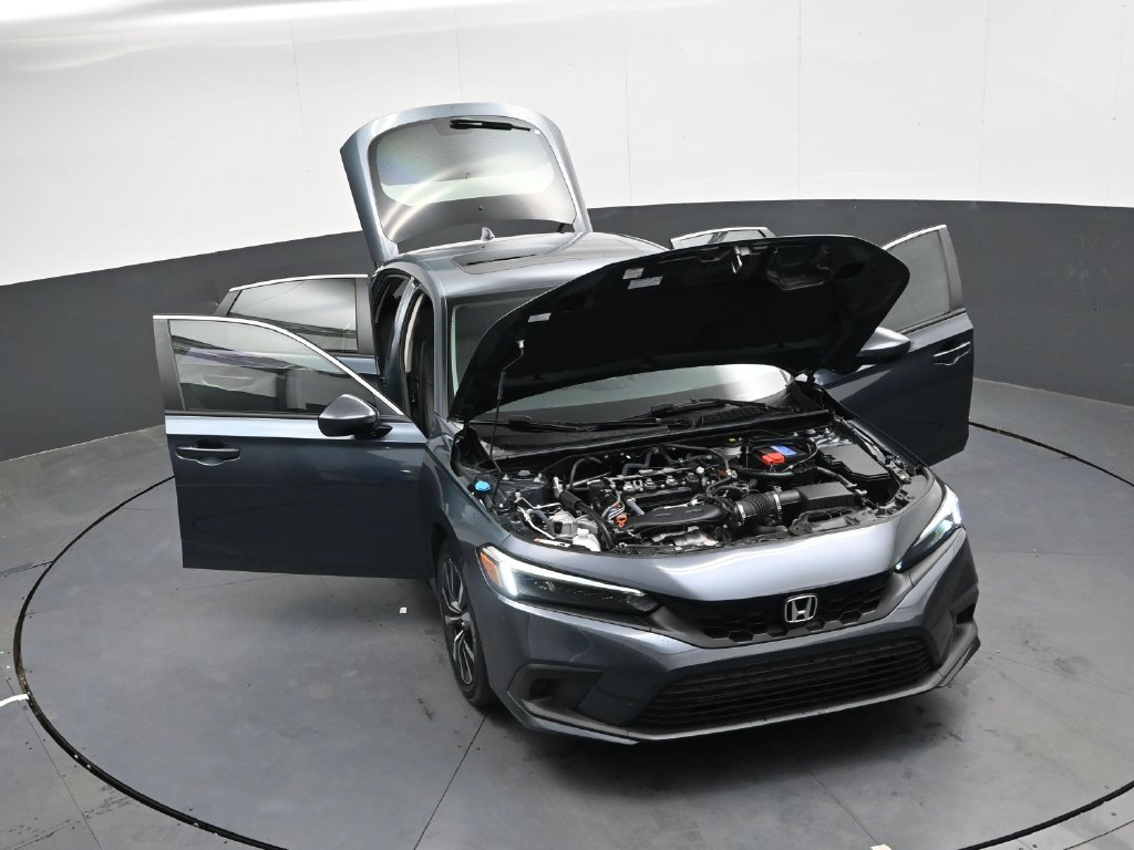 Certified 2024 Honda Civic EX-L image 39
