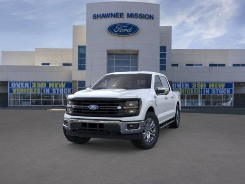 New 2024 Ford F150 XLT w/ Equipment Group 303A High AWD/4WD image 2