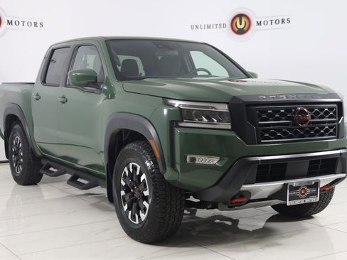 Used 2024 Nissan Frontier PRO-4X w/ Technology Package image 20