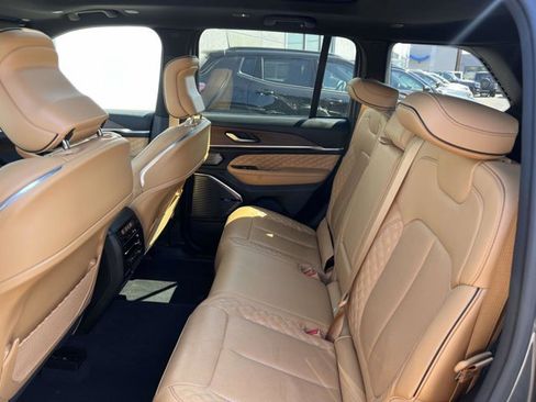 Certified 2022 Jeep Grand Cherokee Summit AWD/4WD image 9