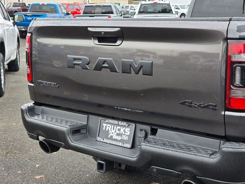 Used 2019 RAM 1500 Rebel w/ Level 2 Equipment Group image 13