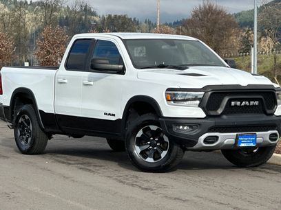 Used 2019 RAM 1500 Rebel