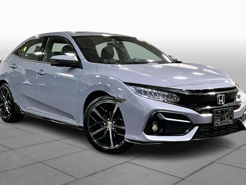 Used 2020 Honda Civic Sport Touring image 3