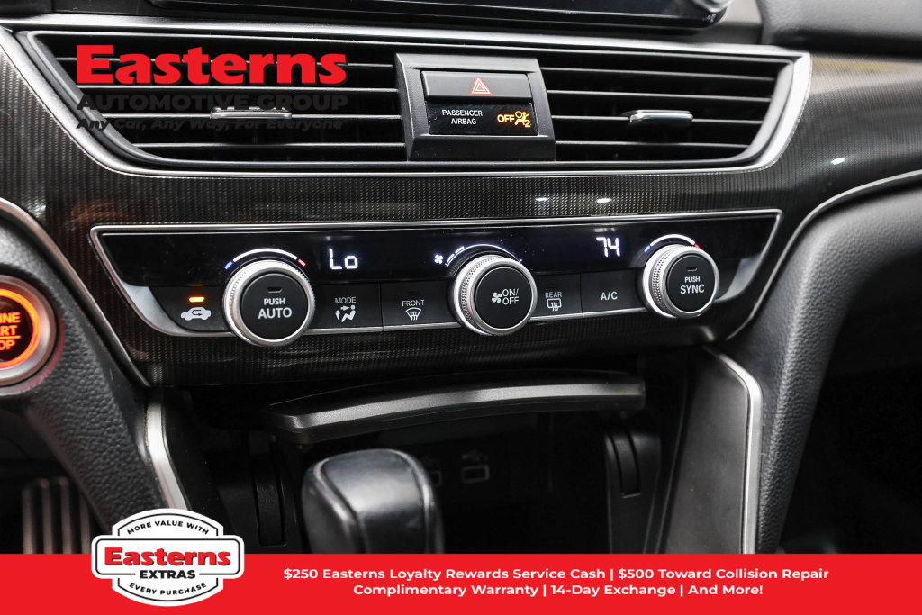 Used 2021 Honda Accord Sport image 20