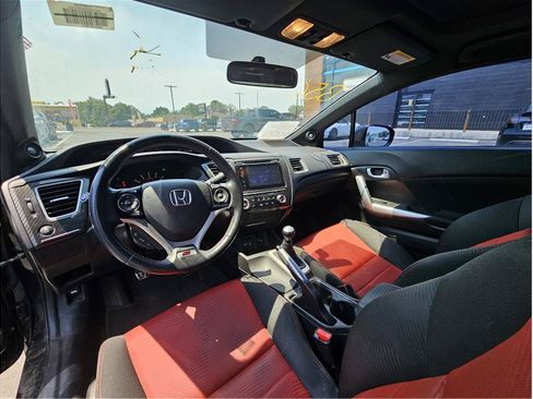 Used 2014 Honda Civic Si image 2