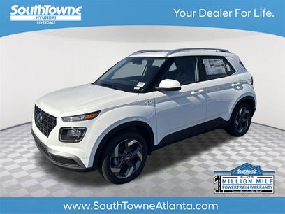 New 2026 Hyundai Venue SEL