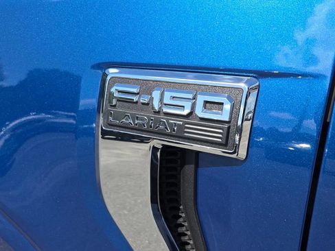 Used 2024 Ford F150 Lariat w/ FX4 Off-Road Package AWD/4WD image 3