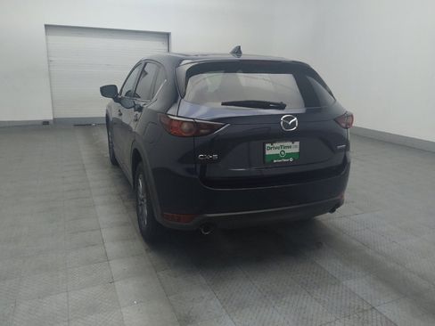 Used 2021 MAZDA CX-5 Touring FWD image 5