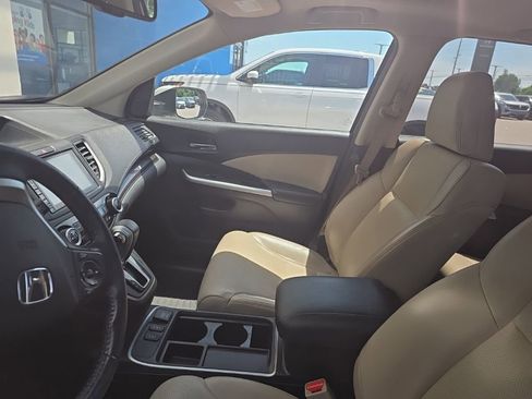 Used 2016 Honda CR-V EX-L image 9